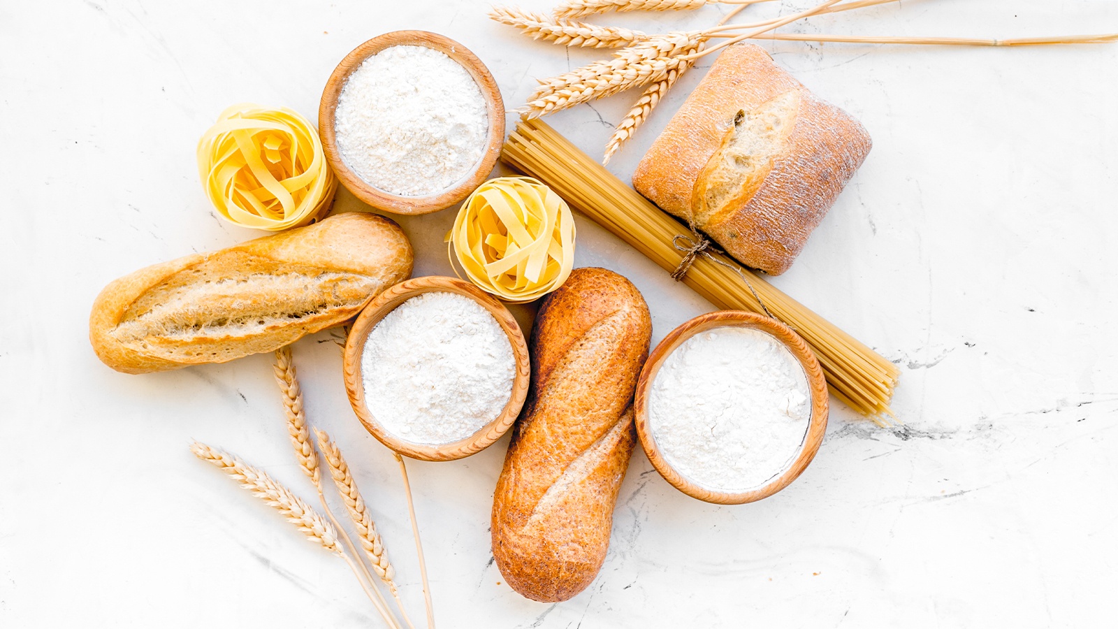 11 Reasons To Get off the Gluten