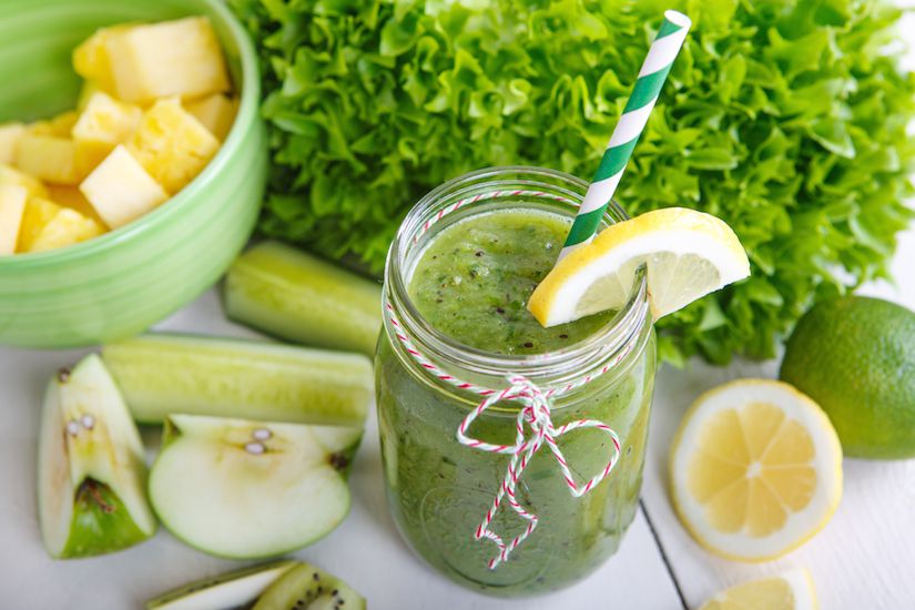 Can Green Smoothies Transform Your Life Food Matters® 3612
