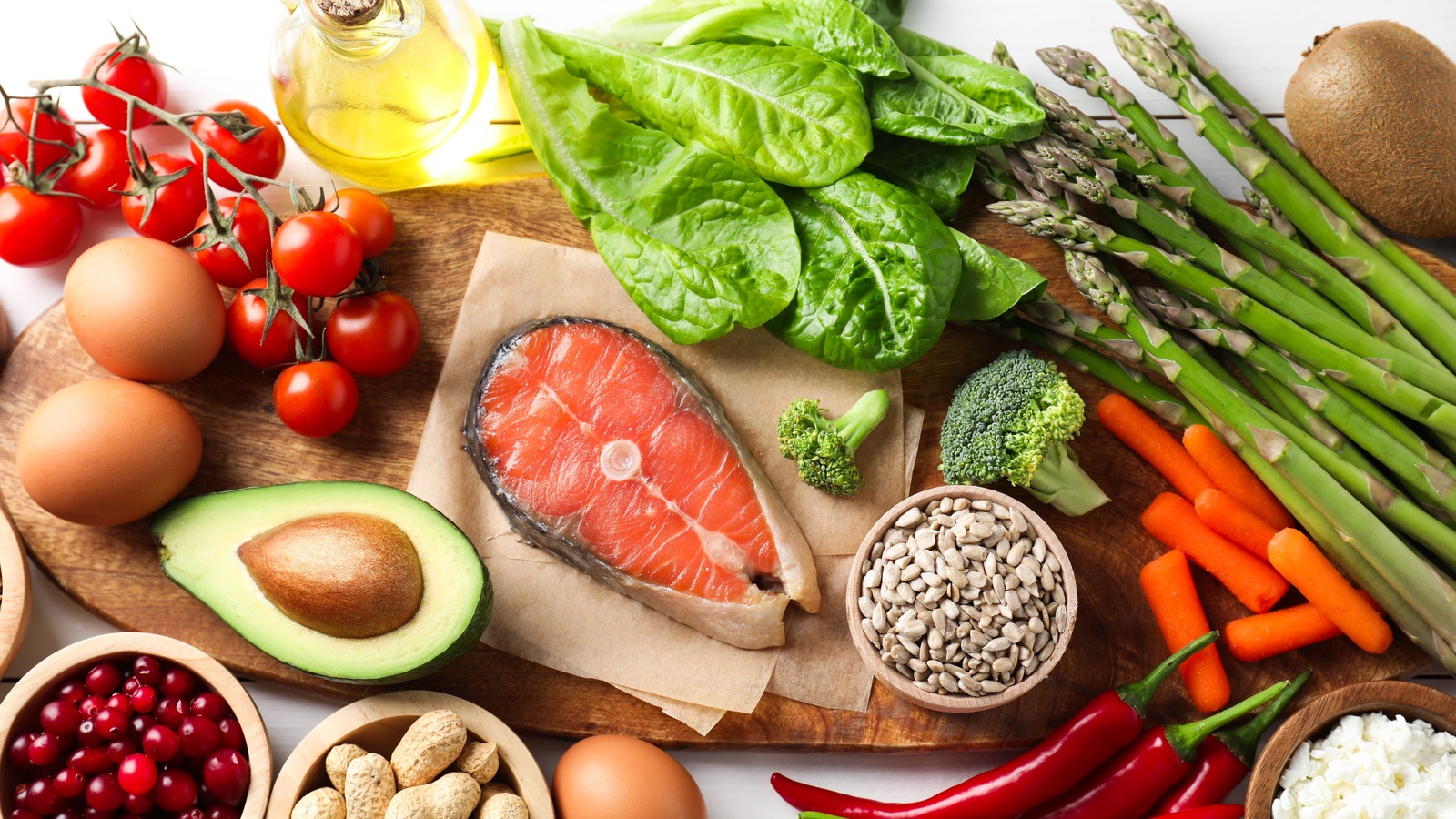 5 Foods to Eat to Help Manage Your Cholesterol