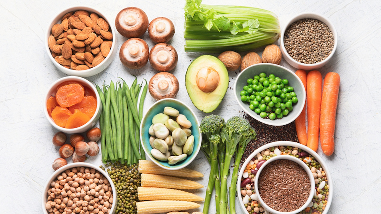 Top 6 Sources of Plant-Based Protein | FOOD MATTERS®