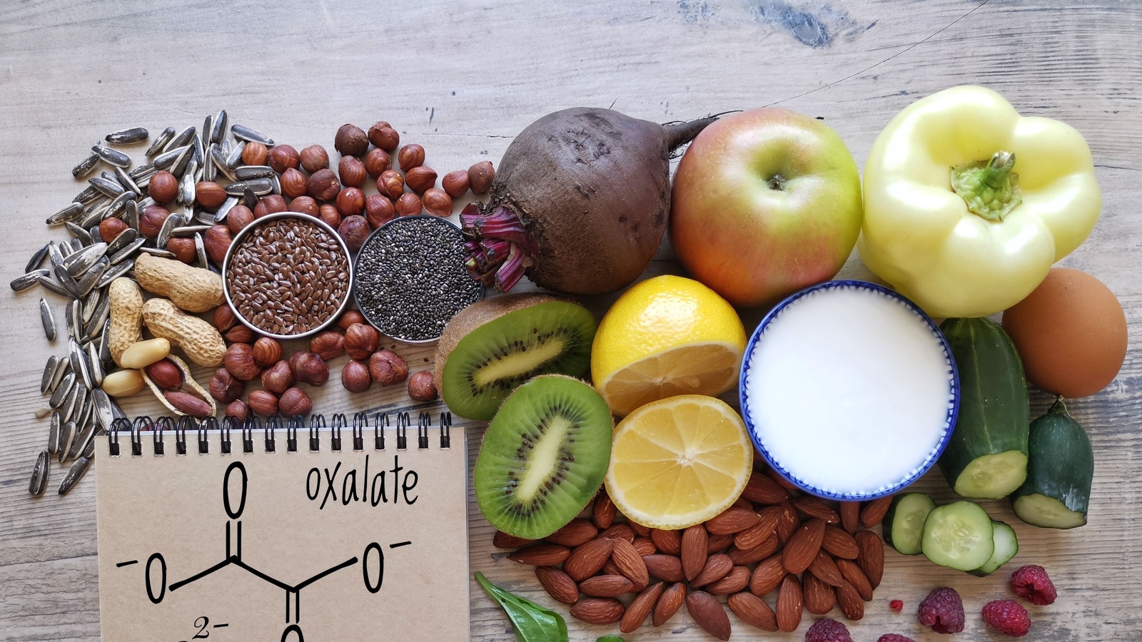 Spinach, Beets & Almonds... Should You Be Avoiding Oxalates?