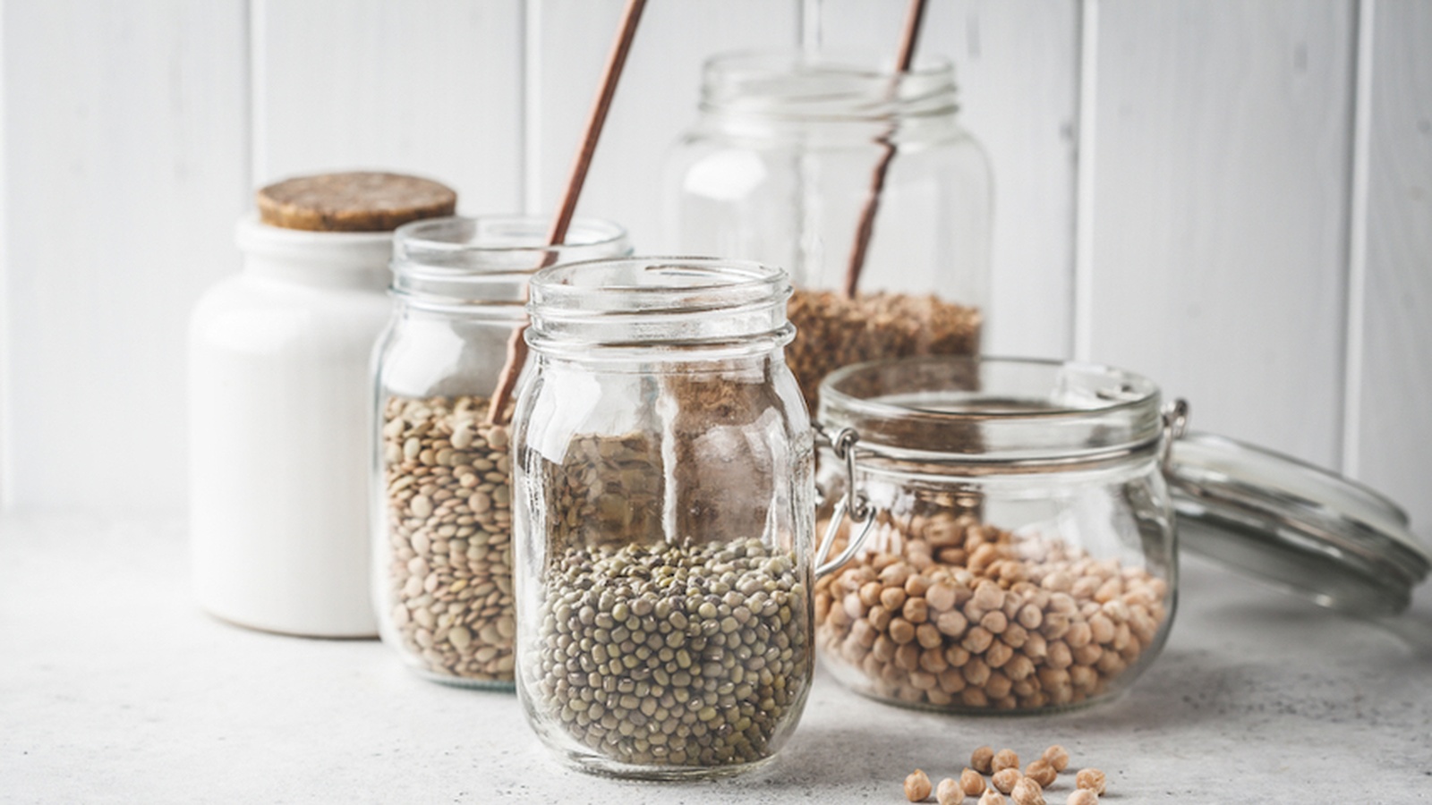 10 Ingredients Every Plant-Based Pantry Needs | FOOD MATTERS®
