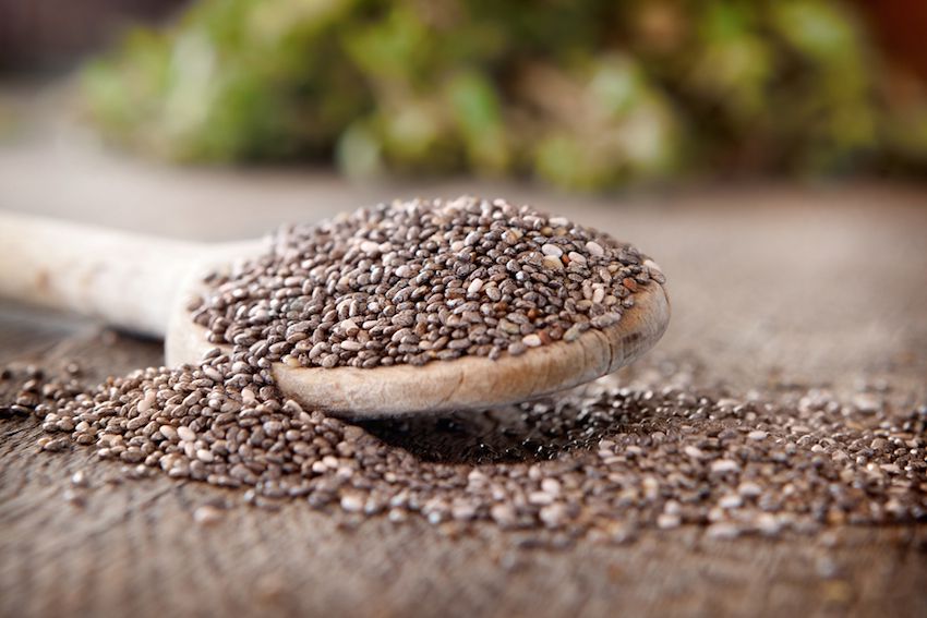 10 Reasons To Add Chia Seeds Into Your Diet FOOD MATTERS 