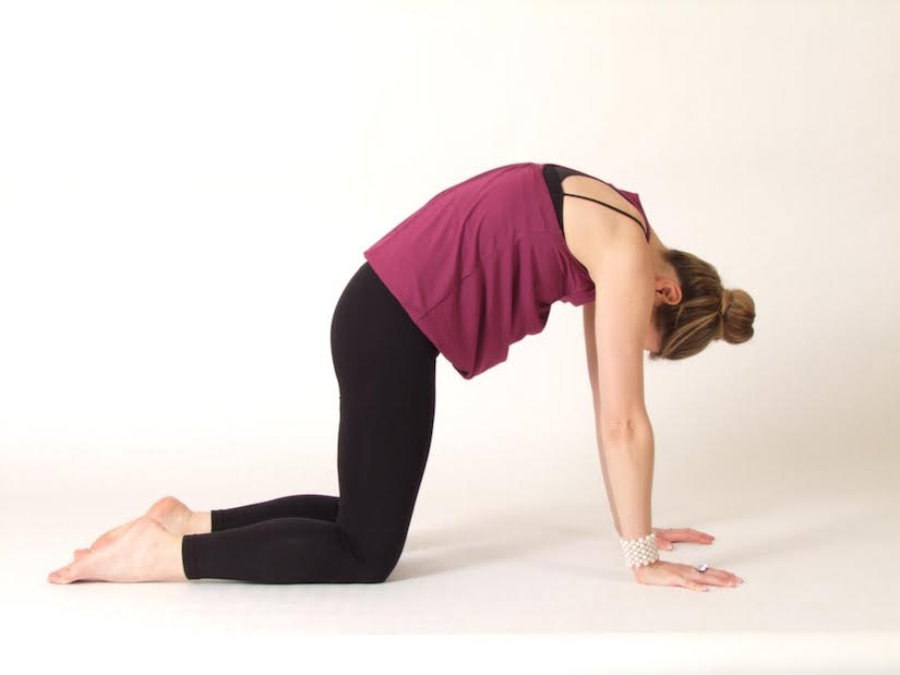 4 Yoga Poses For Natural Weight Loss | FOOD MATTERS®