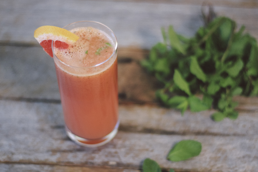 Cellulite Purger Juice | FOOD MATTERS®