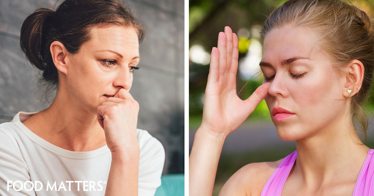 Expert Yogi: Here are 5 Pro-Anxiety Habits You Need to Break | FOOD ...