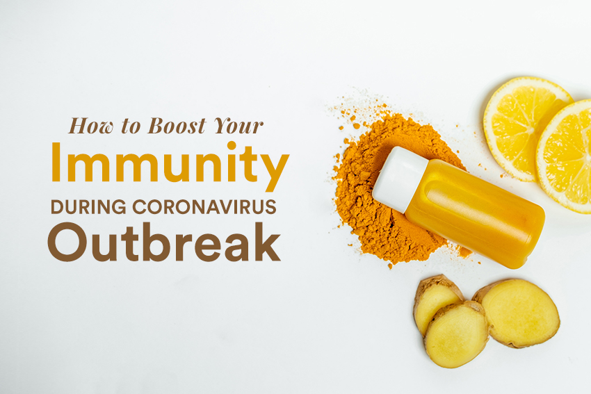 How to Boost Your Immunity During Coronavirus Outbreak | FOOD MATTERS®