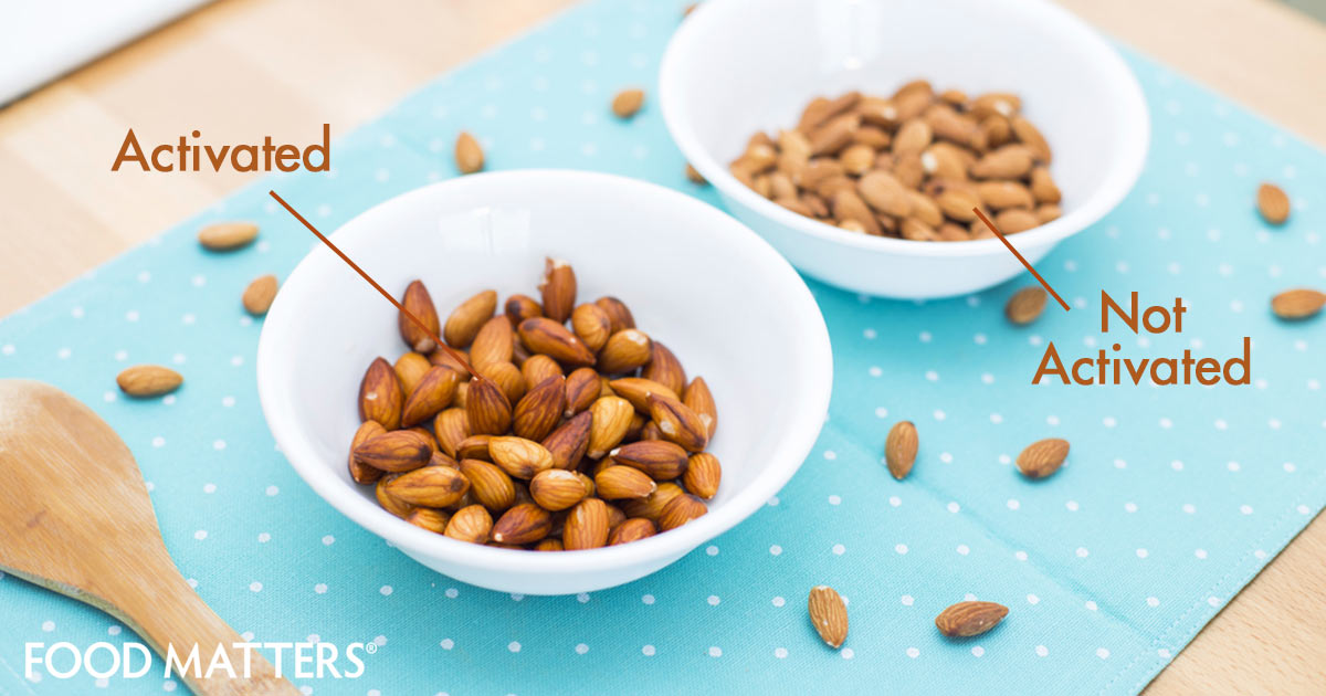 Soaking Nuts and Seeds  How to Soak Nuts for Better Digestion - Radiant  Life