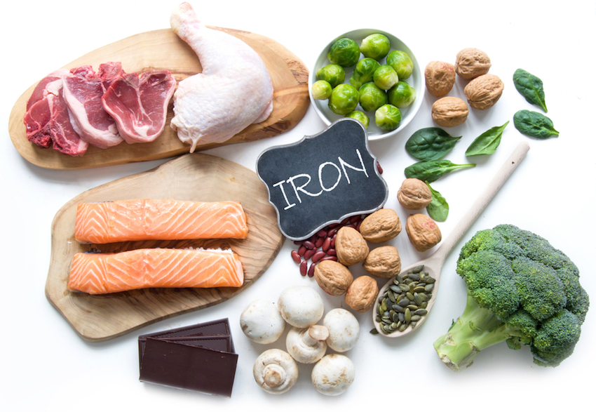 Going Plant Based: How Will I Meet My Iron Needs? | FOOD MATTERS®