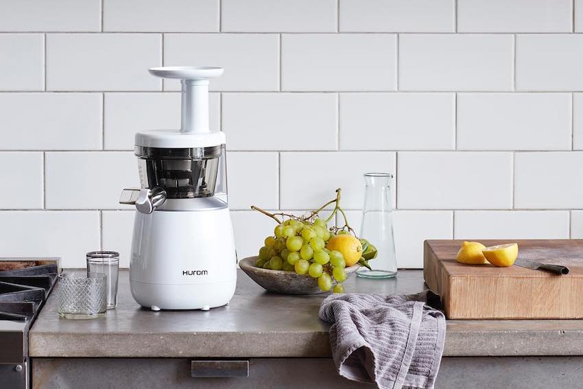 Our Favorite Cold Press Juicer Food Matters