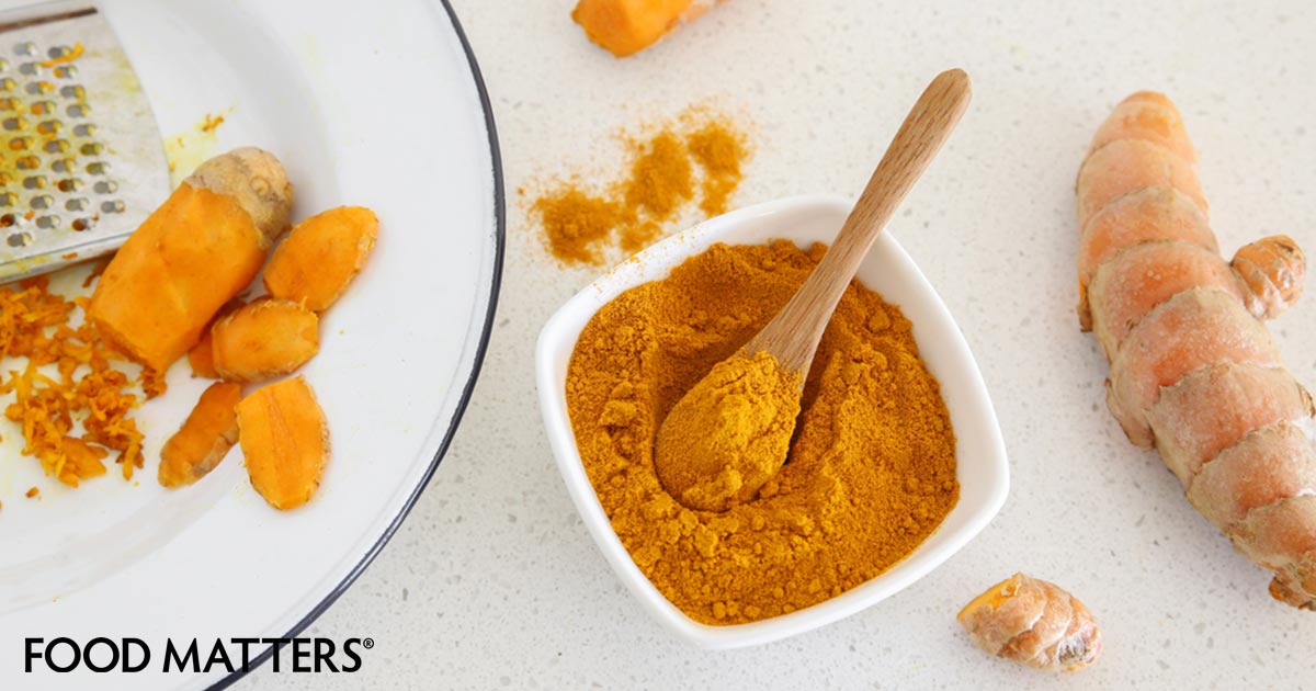 5 Turmeric Benefits And Delicious Ways To Use It | FOOD MATTERS®