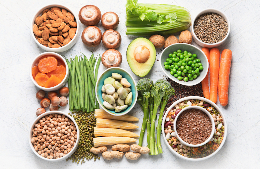 Top 6 Sources Of Plant Based Protein FOOD MATTERS 