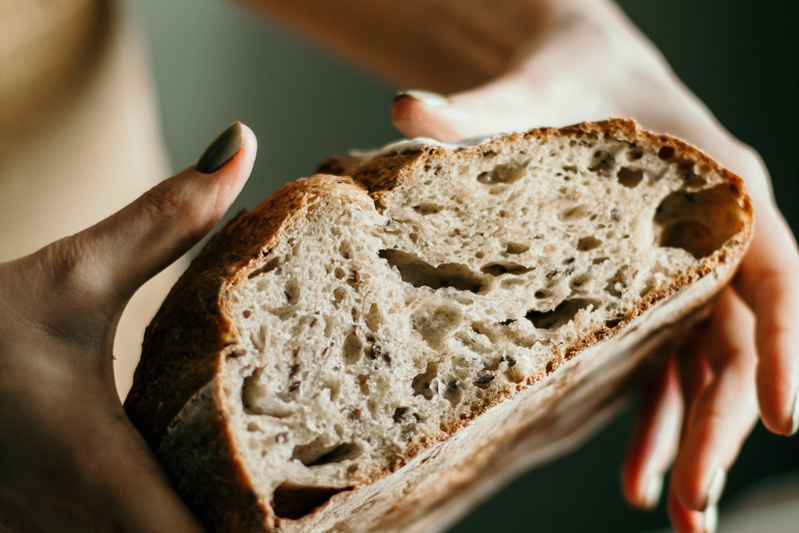 Why Is Sourdough Easier To Digest? FOOD MATTERS®