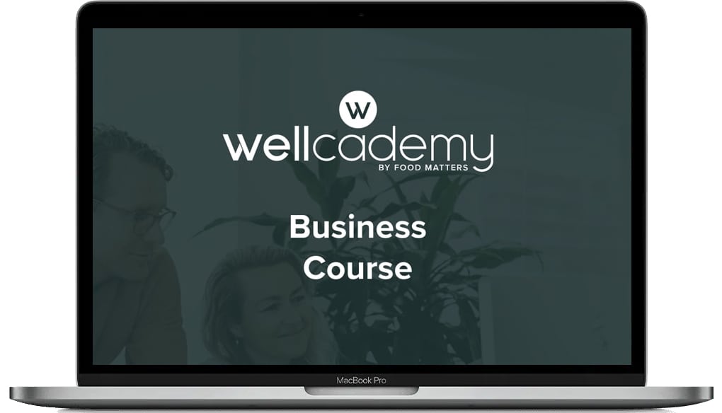 Wellcademy: Creating a Purpose Led Business