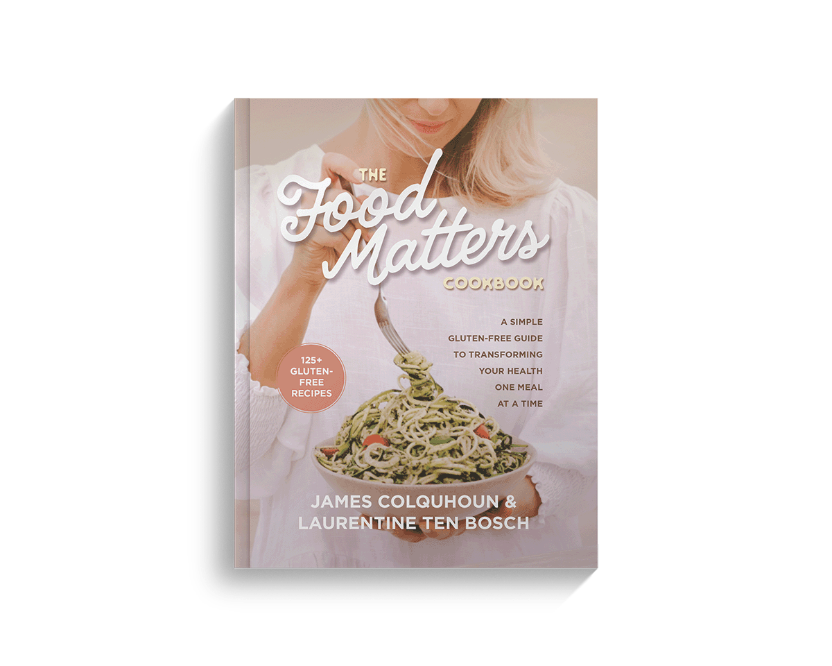 Food Matters Cookbook FOOD MATTERS 