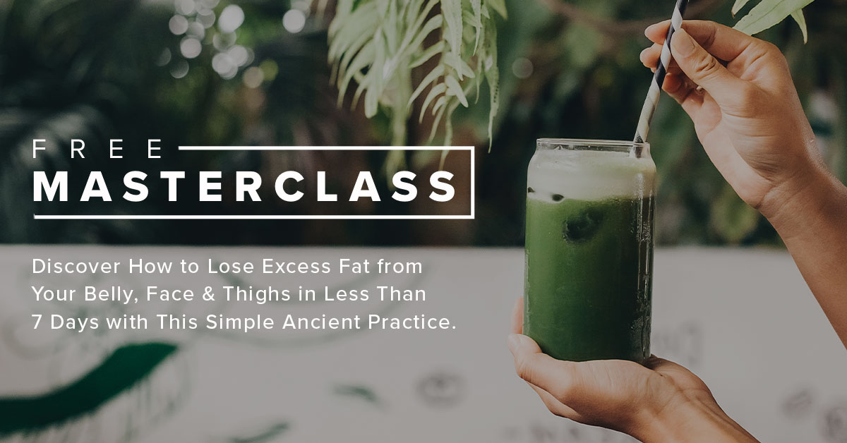 [FREE & ONLINE] Food Matters Detox Masterclass