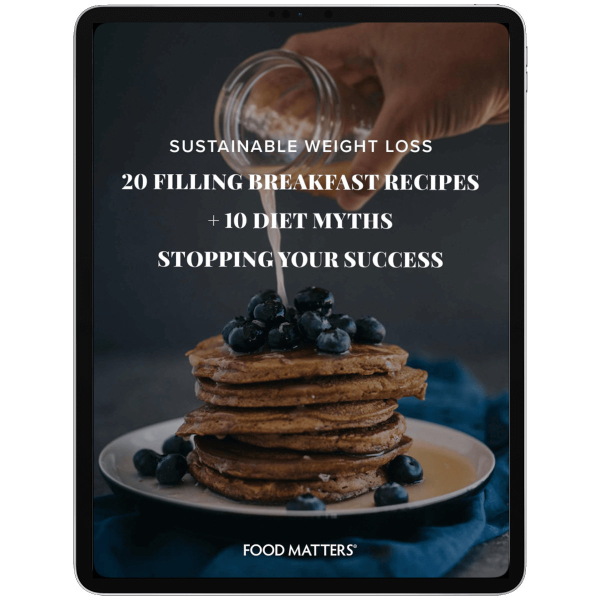 Sustainable Weight Loss Ebook