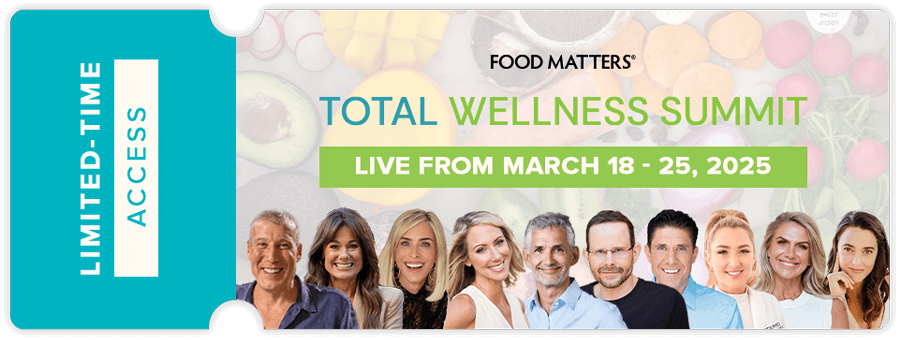 Total Wellness Summit Limited Time Access Ticket