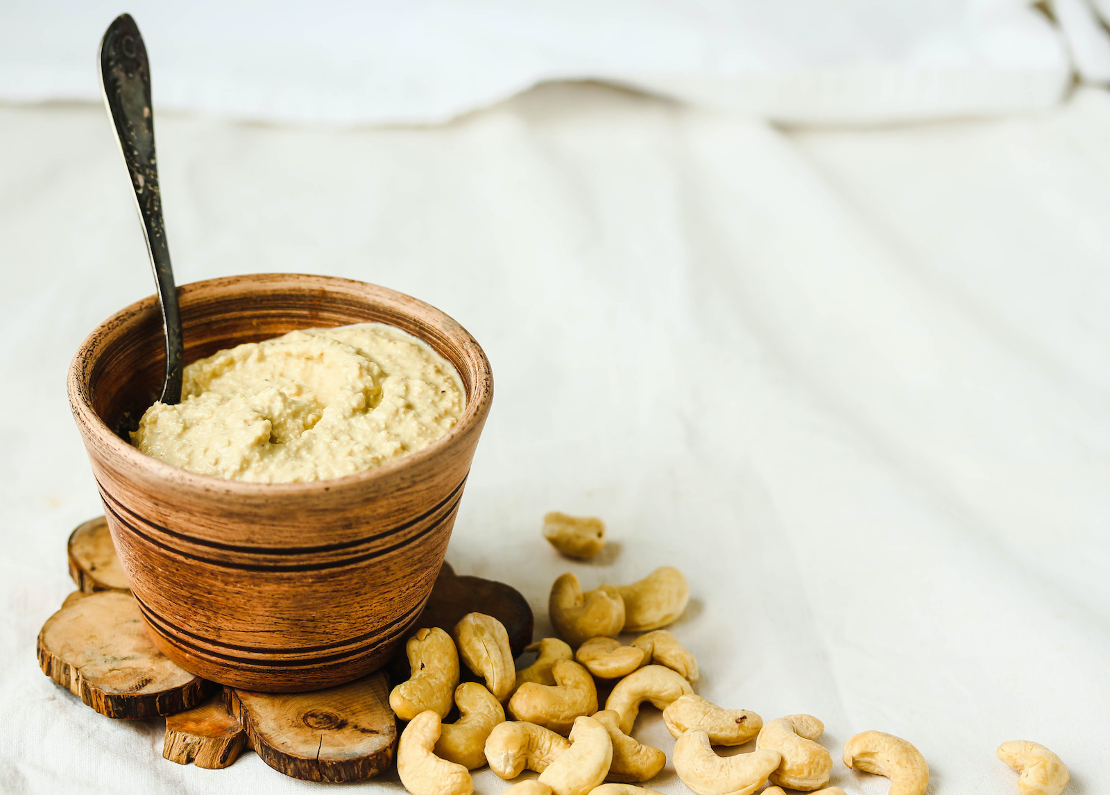 Fermented Anti-Inflammatory Cashew Cheese | FOOD MATTERS®