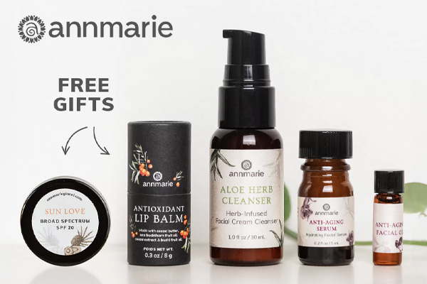 Annmarie Skin Care Trial Pack