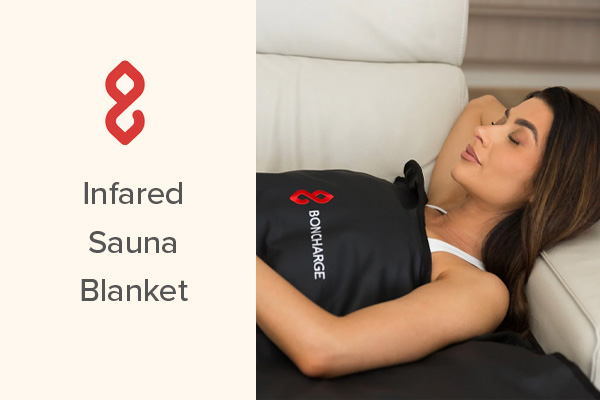 Bon Charge Infared Sauna Blanket