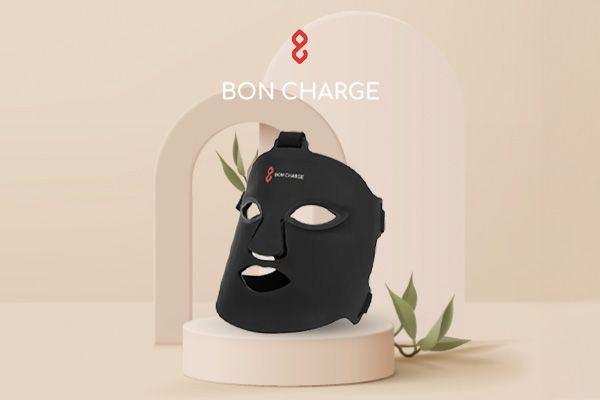 Bon Charge Red Light Face Mask