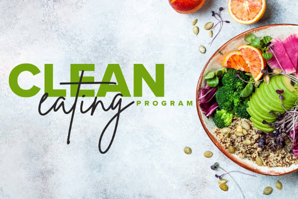 21 Day Clean Eating Program