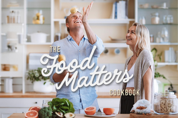 The Food Matters Cookbook