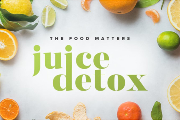 7 Day Juices, Soups & Smoothies Detox Program