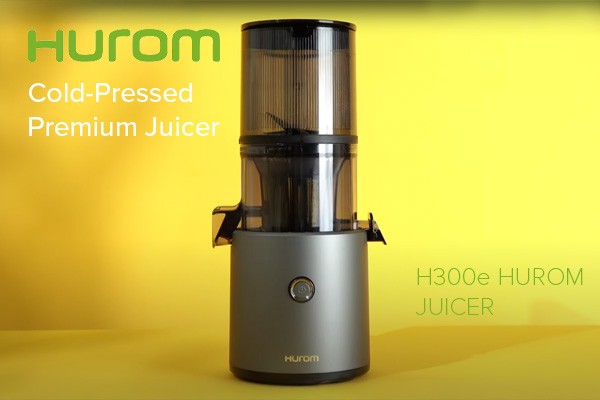 H300e HUROM JUICER