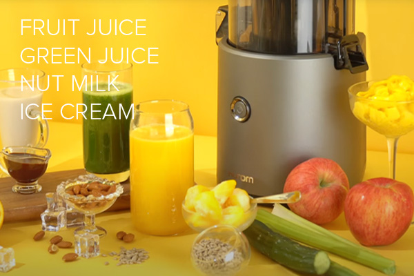 H300e HUROM JUICER