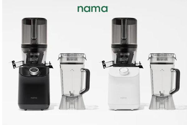 Nama C2 Cold Press Juicer + Blender