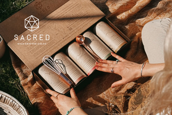 Sacred Cacao Gift Bundle