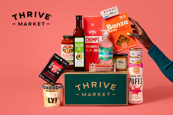 Thrive Market Membership