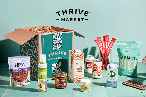 Thrive Market Membership