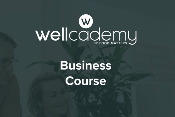 Wellness Business Course